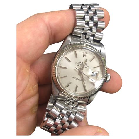 rolex datejust 1603 jubilee|rolex datejust 36 1603.